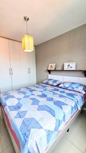 Belíssimo apartamento no yacht village